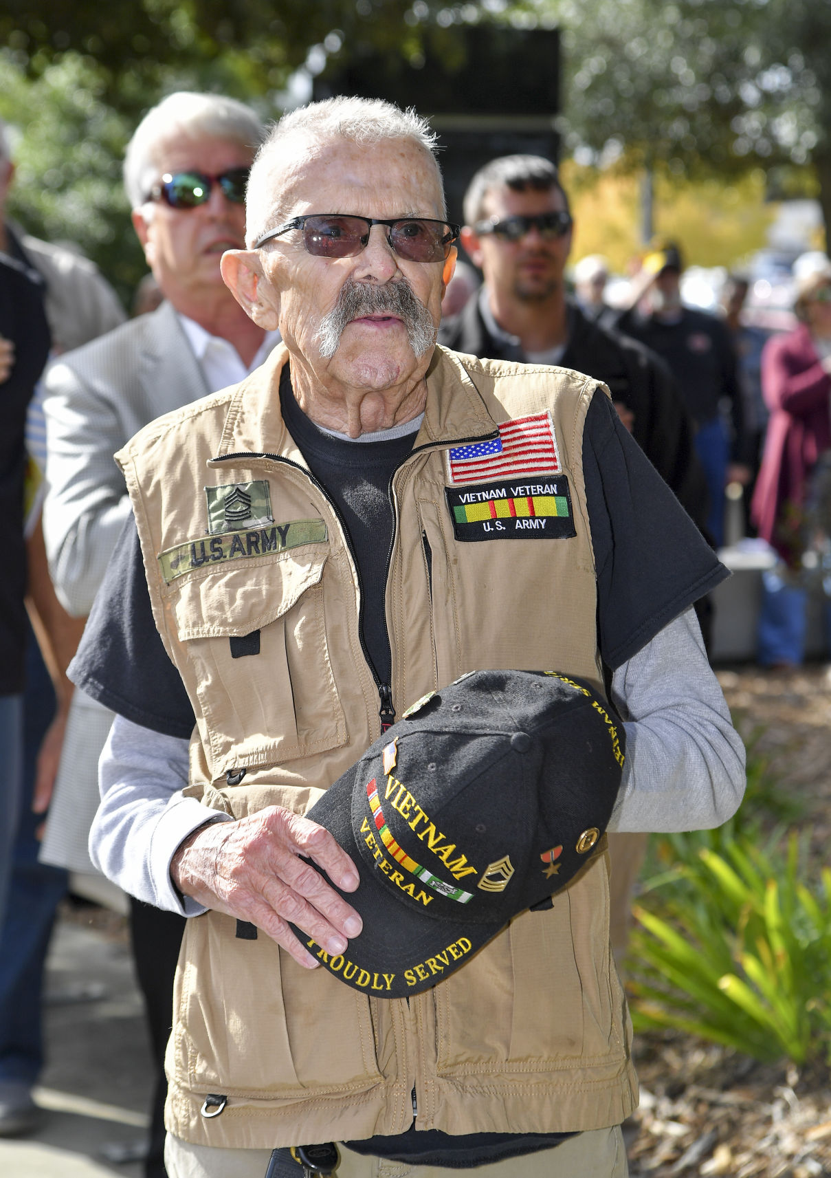 Florence Veterans Day